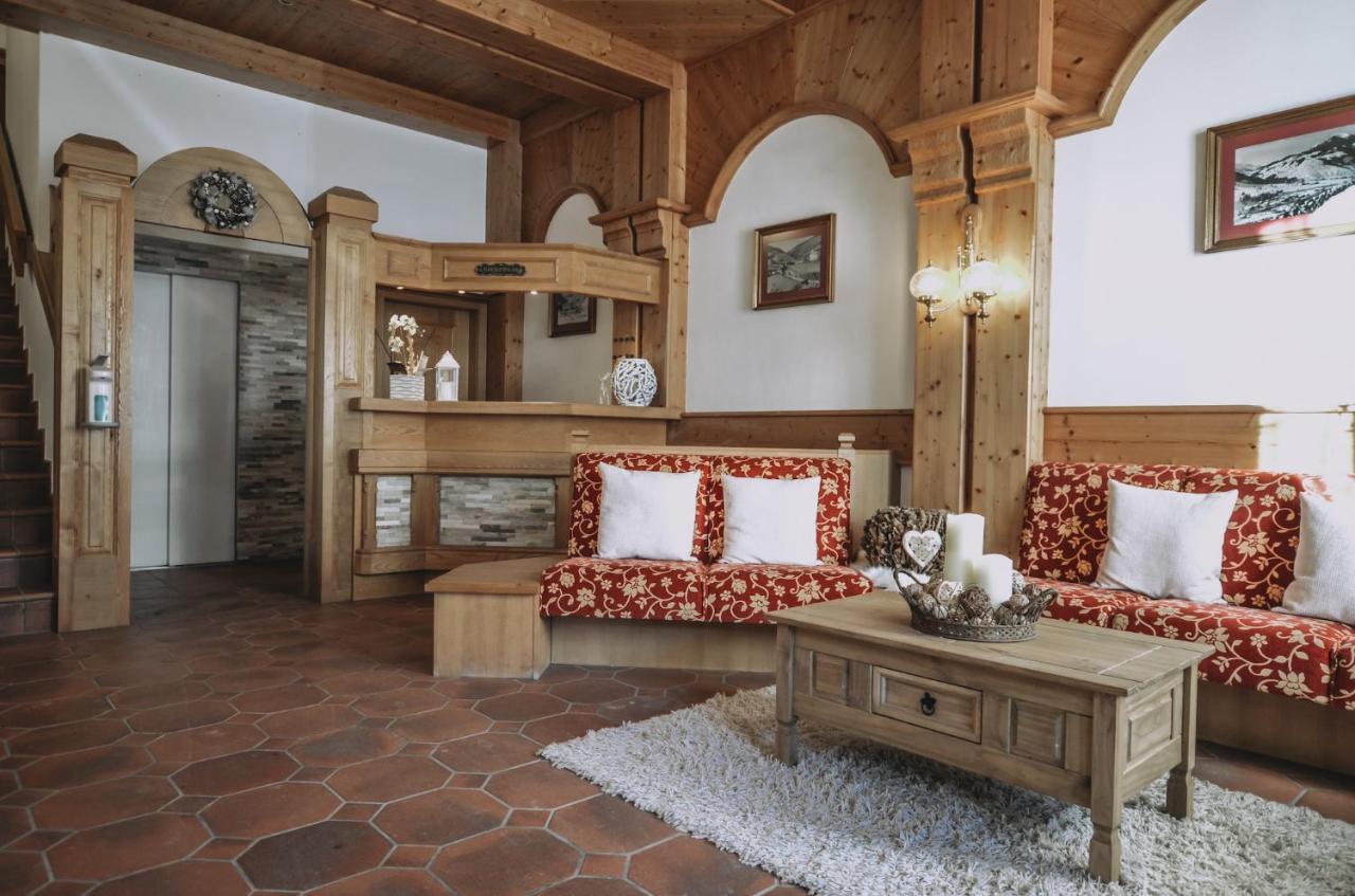 Landhaus Andrea Saalbach Bagian luar foto