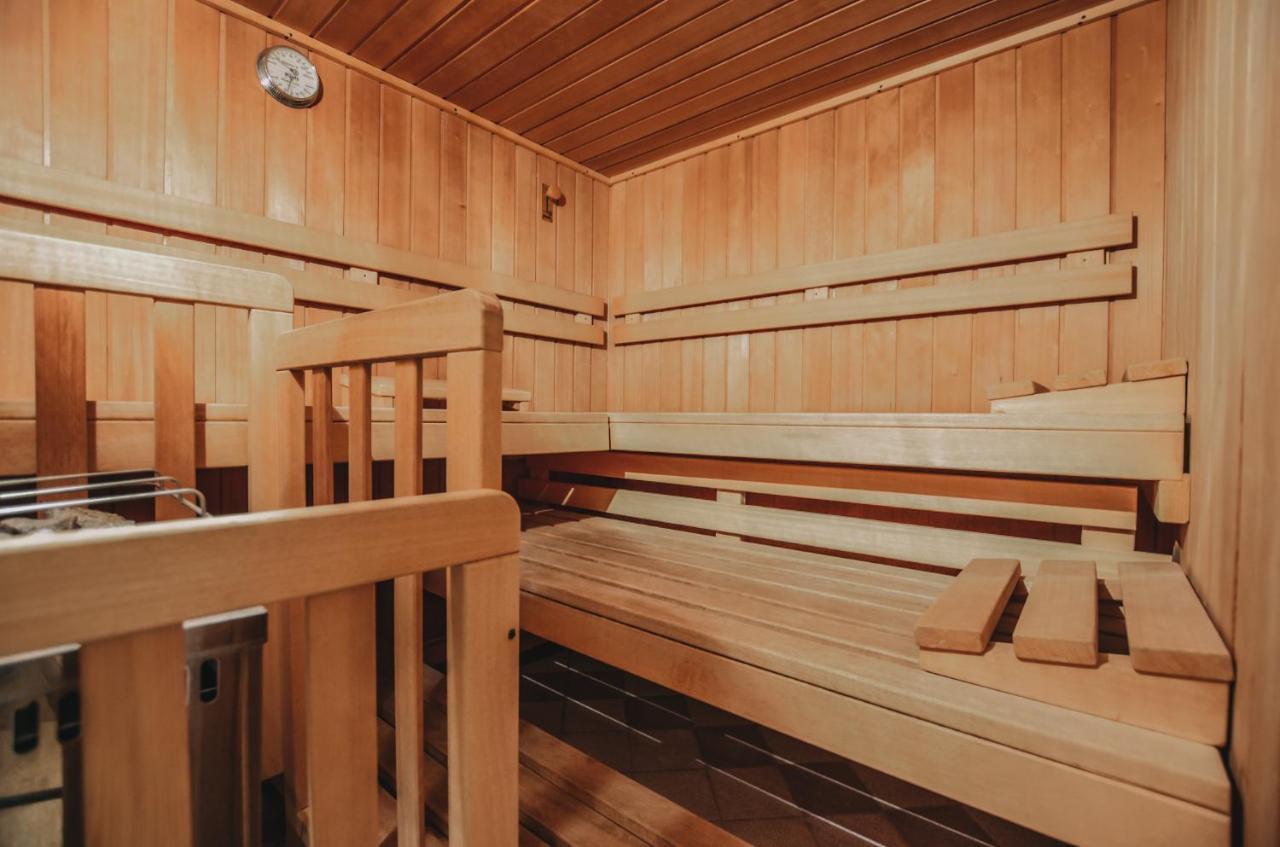 Landhaus Andrea Saalbach Bagian luar foto