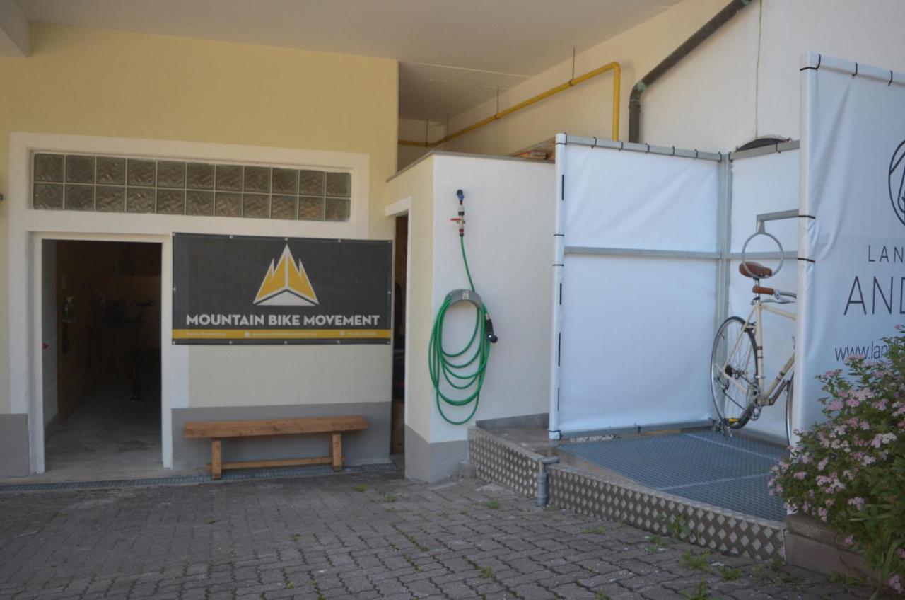 Landhaus Andrea Saalbach Bagian luar foto