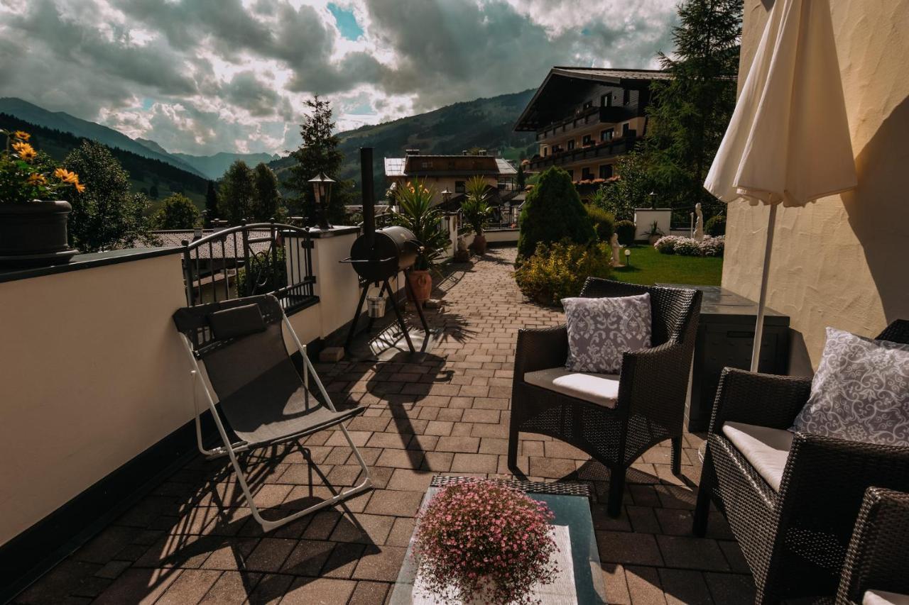 Landhaus Andrea Saalbach Bagian luar foto